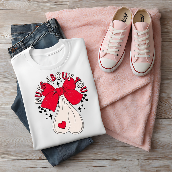 Nuts About You - Heat Transfer
