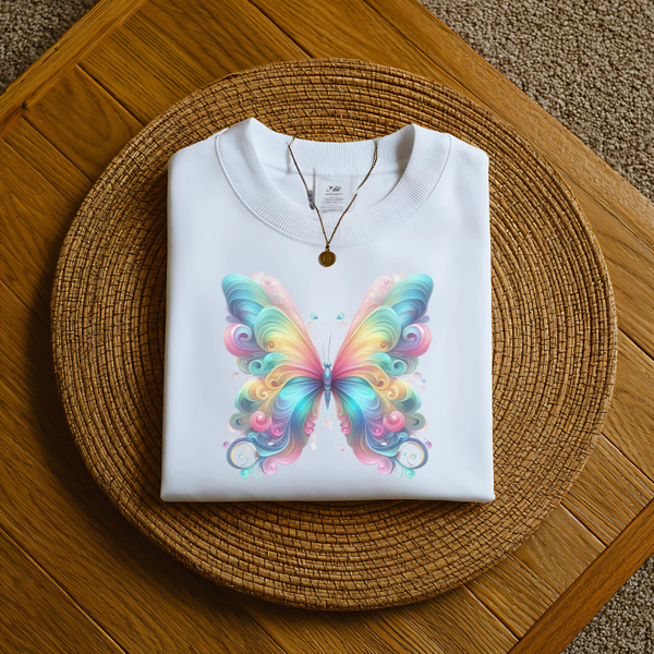 Rainbow Butterfly
