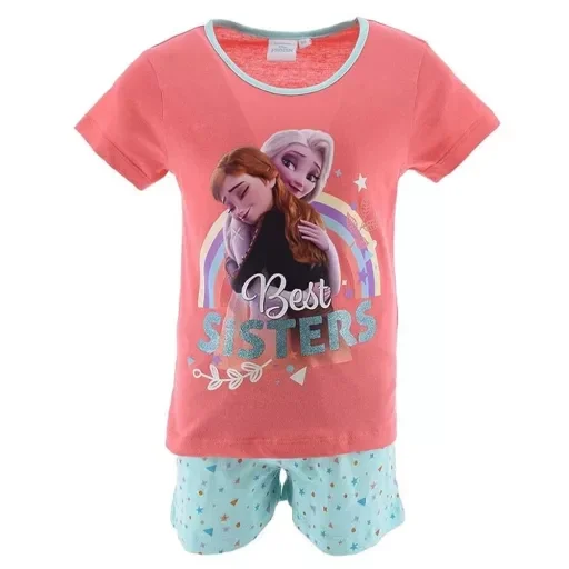 Disney Frozen Shortama Best Sisters Roze en Wit