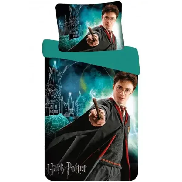 Harry Potter Chosen Dekbedovertrek 140 cm x 200 cm