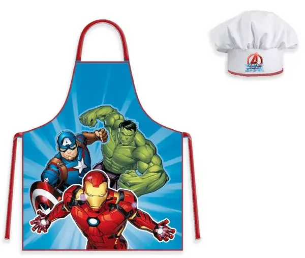 Disney Marvel Avengers Kokssetje