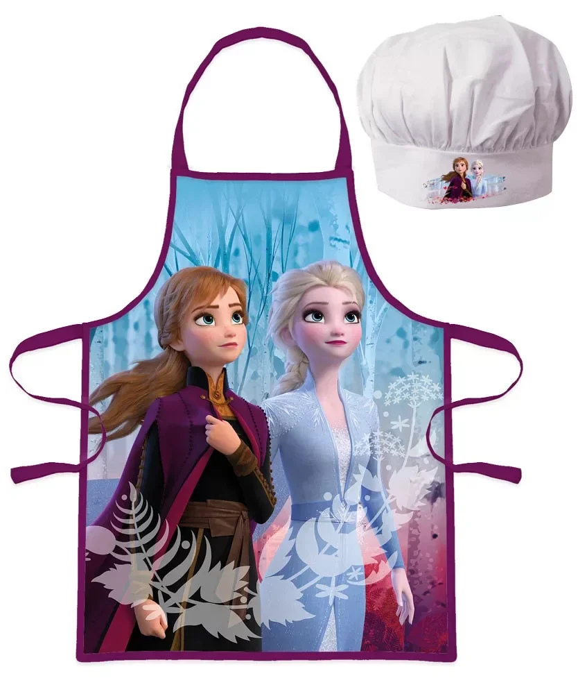 Disney Frozen Kokssetje Whisper Kids Anna en Elsa