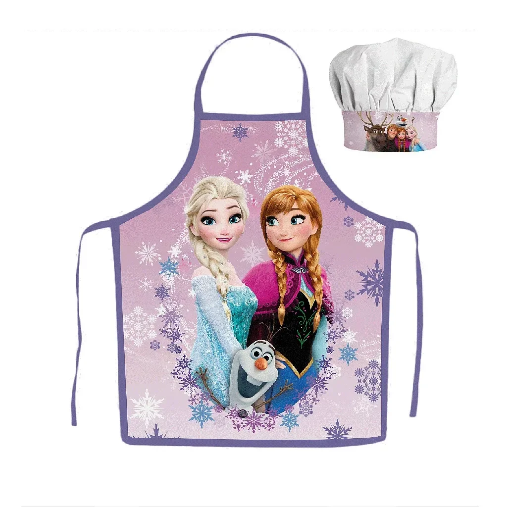 Disney Frozen Kokssetje Frosted Kids  Anna en Elsa