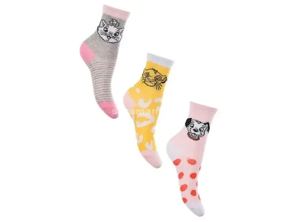 Disney Classics Lange Sokken 3Pac