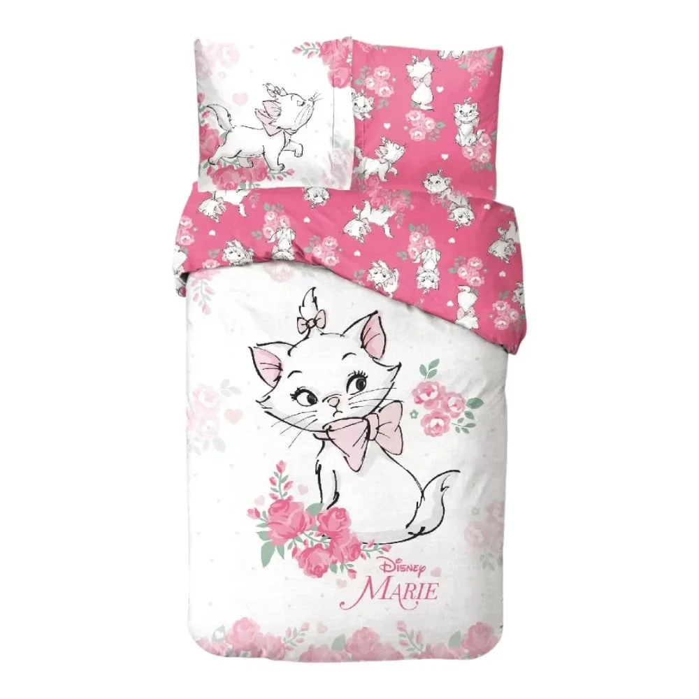 Marie The Cat Dekbedovertrek  140 x 200 cm