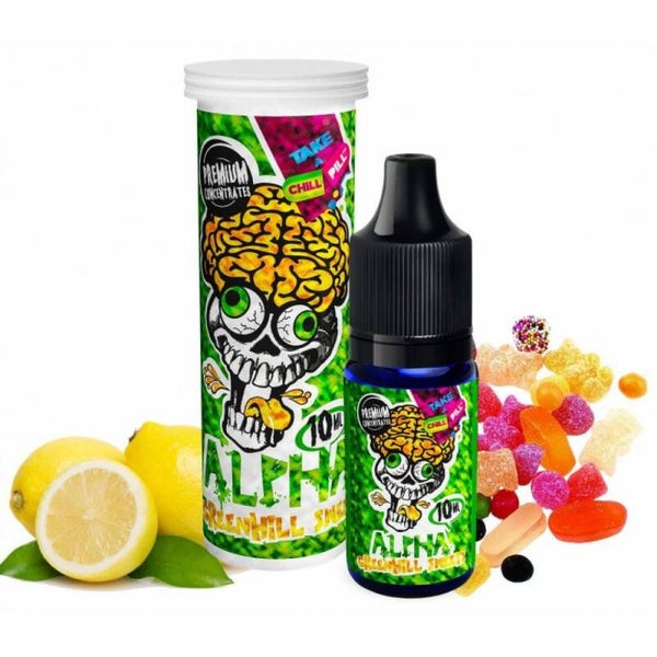 CHILL PILL ALFA 10ML