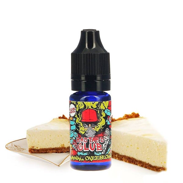 BASTARD CLUB CRIMINAL CHEESCAKE 10ML