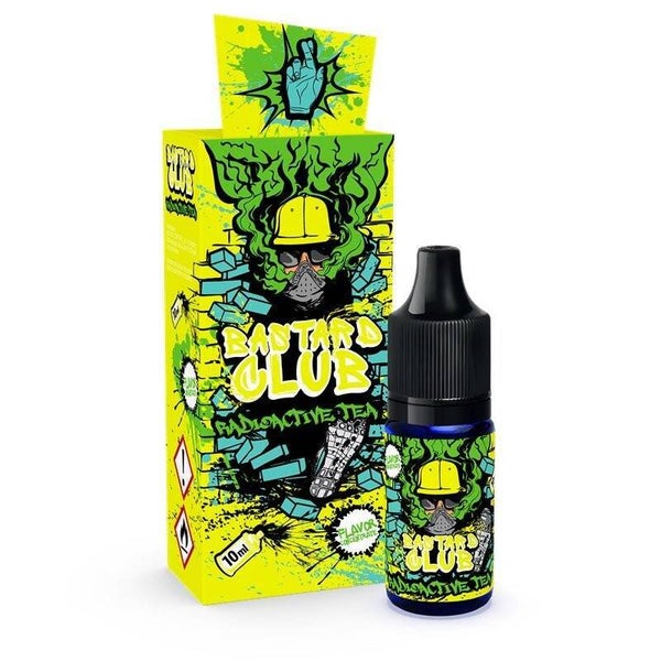 BASTARD CLUB RADIOACTIVE TEA 10ML