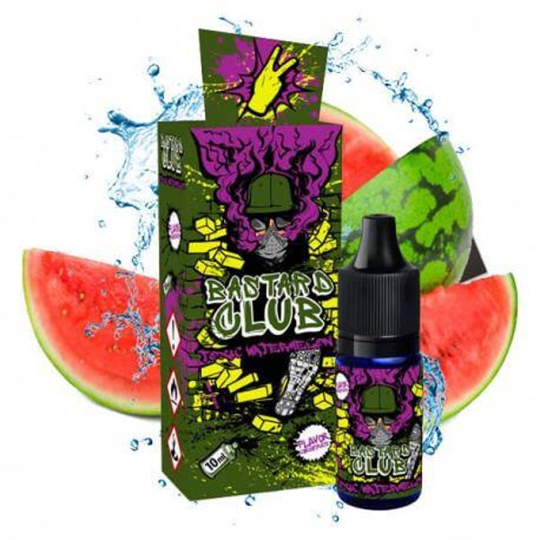 BASTARD CLUB TOXIC WATERMELON 10ML