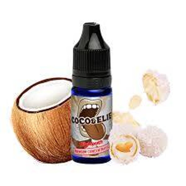 BIG MOUTH COCO AND ELIE 10ML