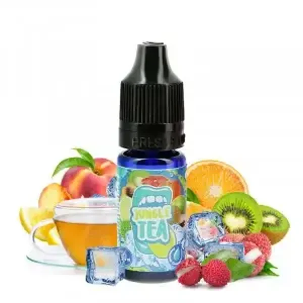 BIG MOUTH JUNGLE TEA 10ML