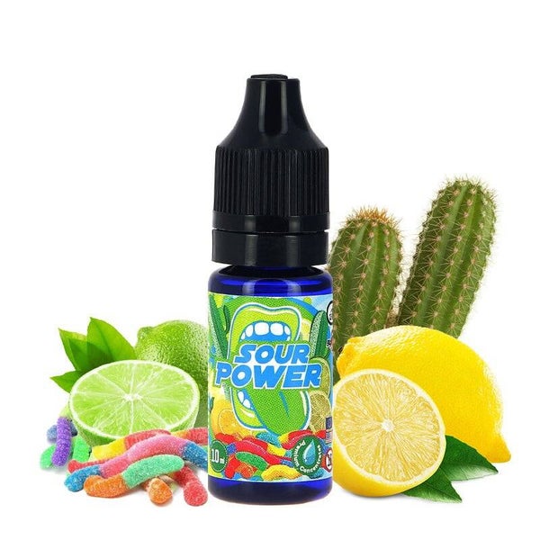 BIG MOUTH SOUR POWER 10ML