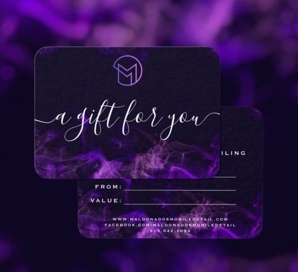 Gift Card