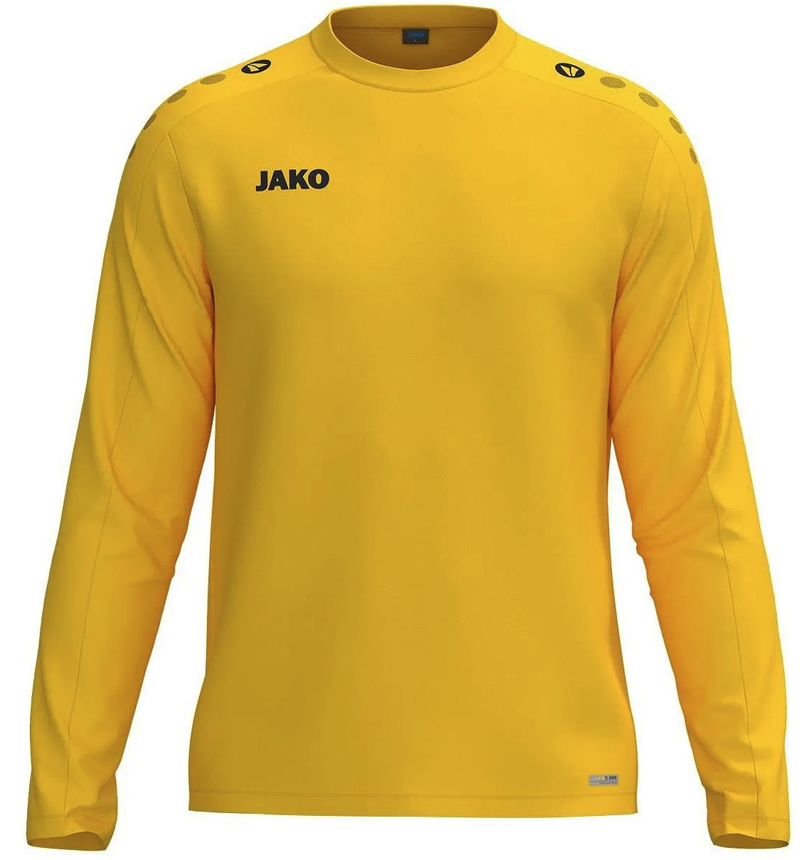 Jako One Sweater - Geel