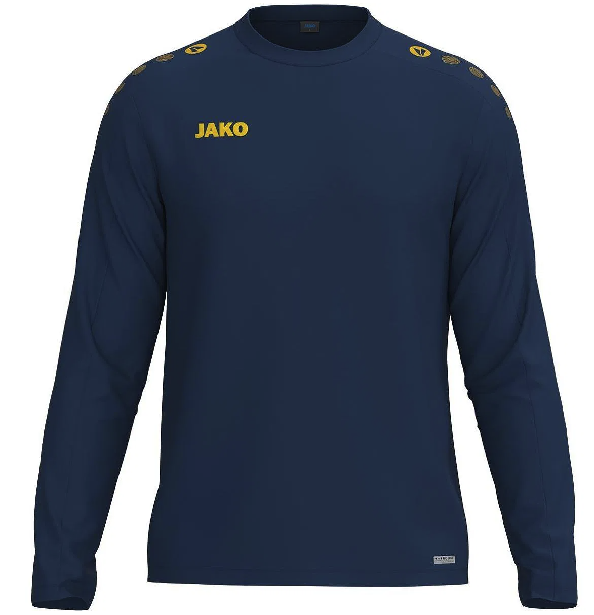 Jako One Sweater - Navy / Citroen (Doelman)