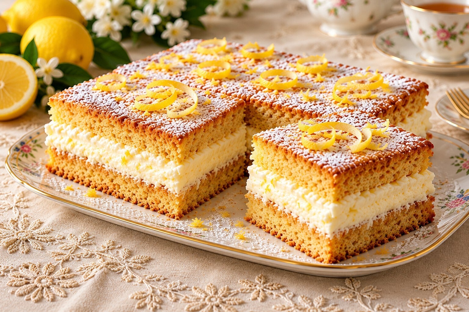 Torta soffice alle mandorle keto, farcita con una delicata crema al mascarpone, panna e limone. Un dolce chetogenico senza zuccheri aggiunti, morbido e goloso, preparato da Keto Amica Oxi per ketosenzarinunce.com.