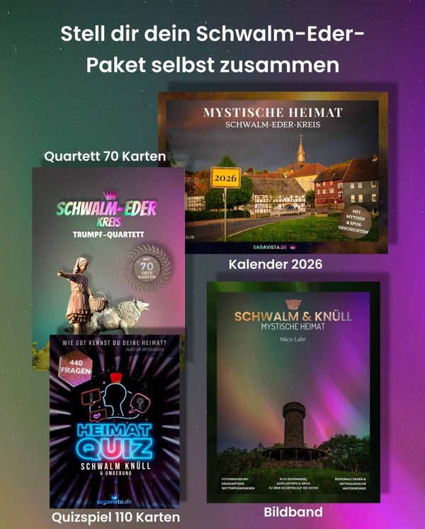 Schwalm-Eder-Paket
