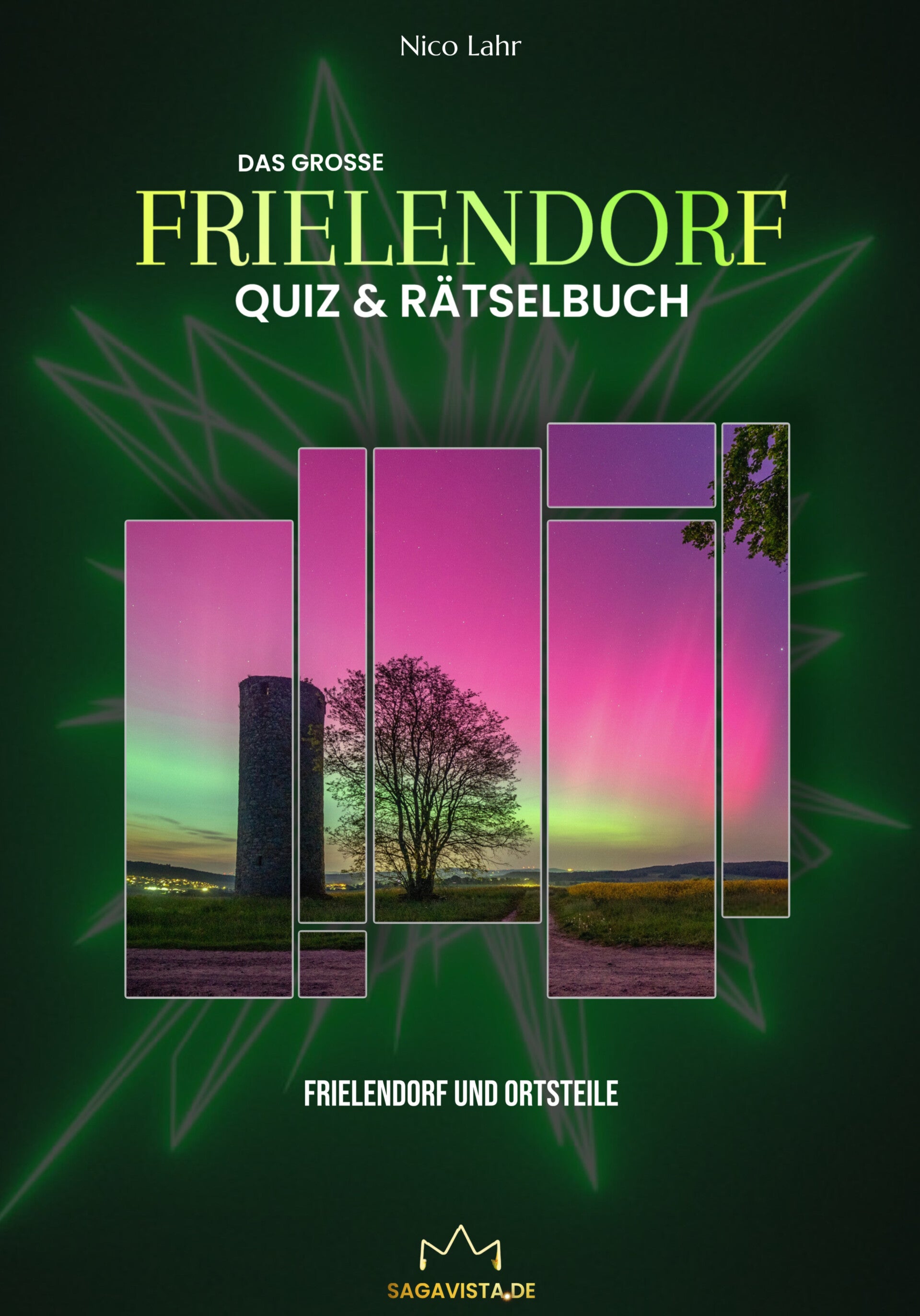 Frielendorf Quiz- und Rätselbuch