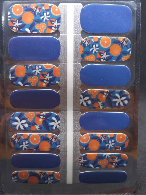 Orange Blossom Blues