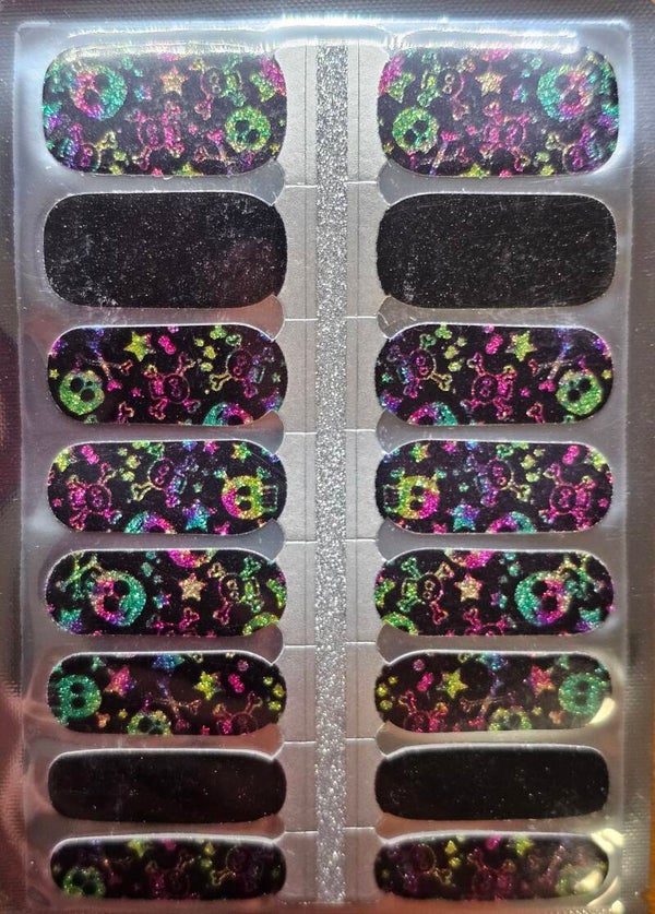 Spooky Sparkle Confetti