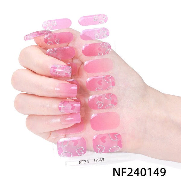 Semi Cure Gel Nail