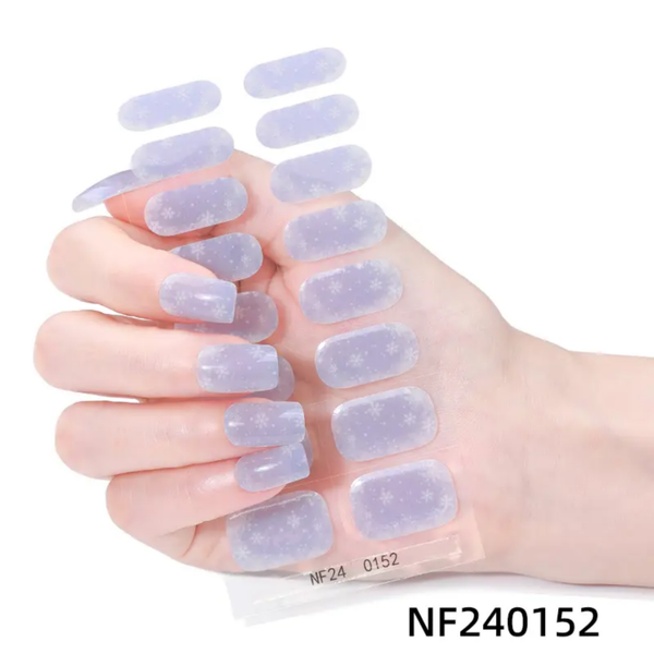 Semi Cure Gel Nail
