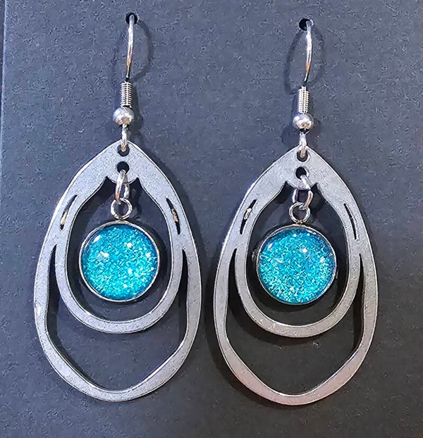 Turquoise Dangles