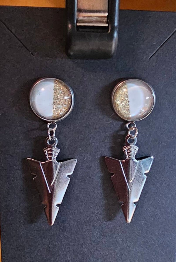 Arrow 🏹 Head 2 tone