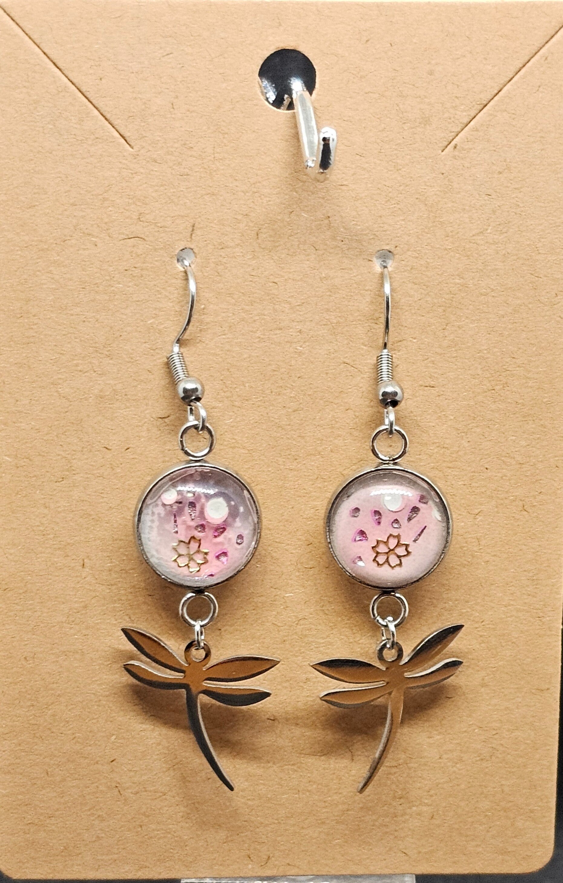 Dragonfly Flower (Glow)