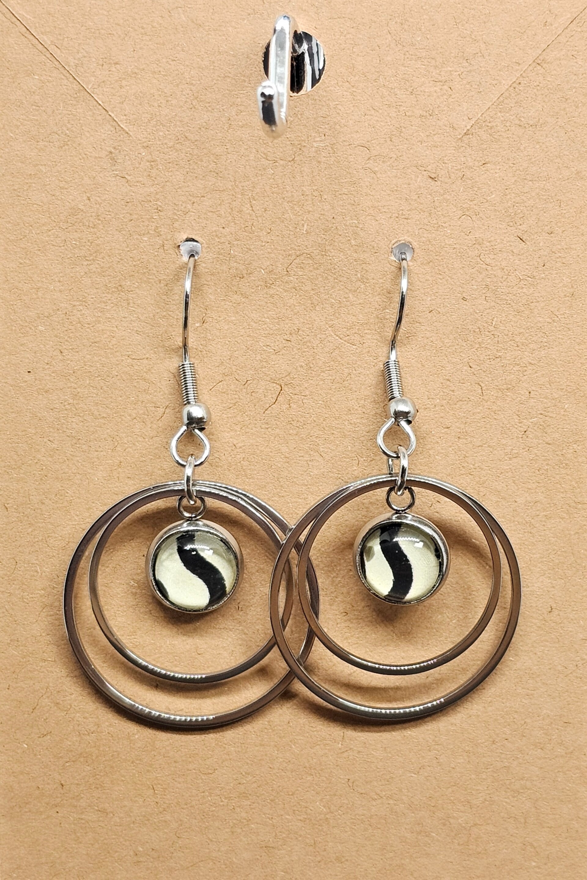 Circle 🔵 Time (Glow)