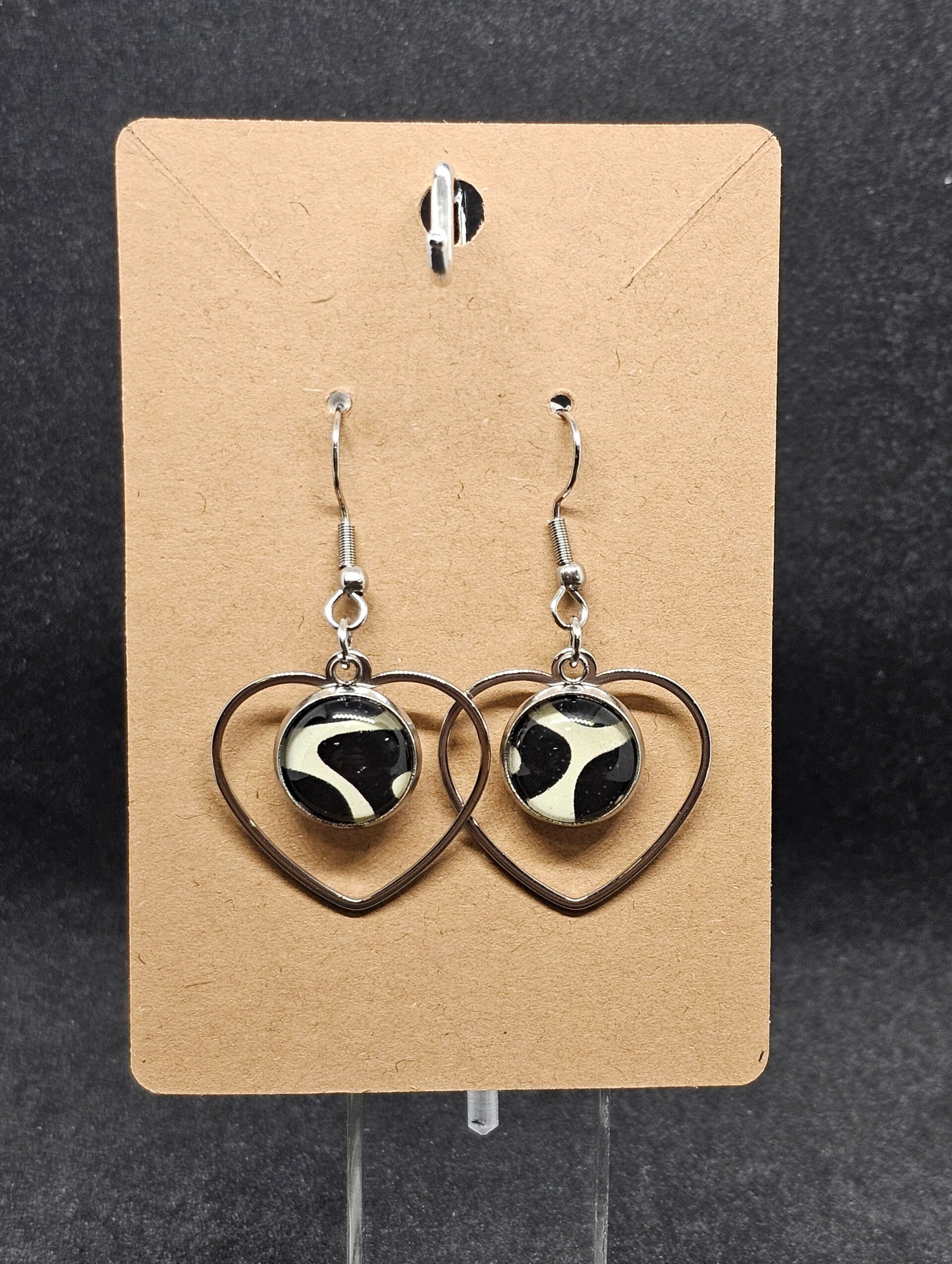 Cow 🐄  Hearts (Glow)