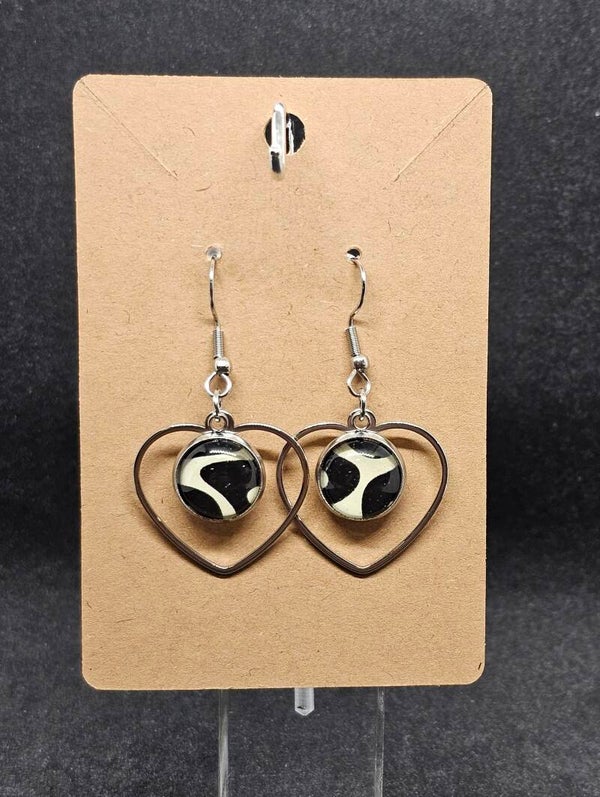 Cow 🐄  Hearts (Glow)