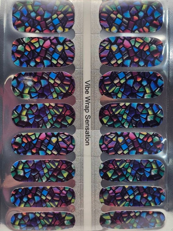 Broken Glass (Exclusive)