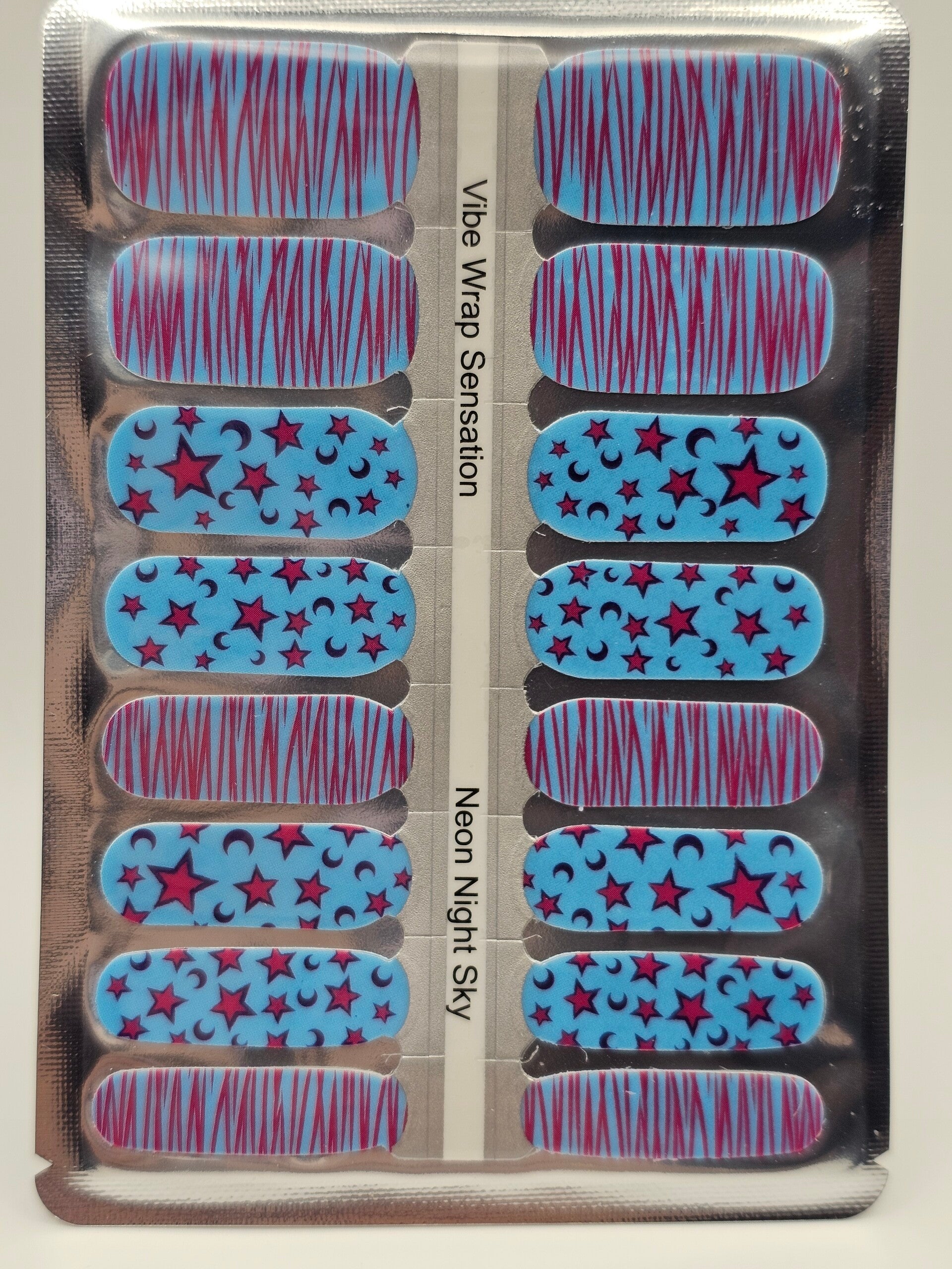 Neon Night Sky (Exclusive)