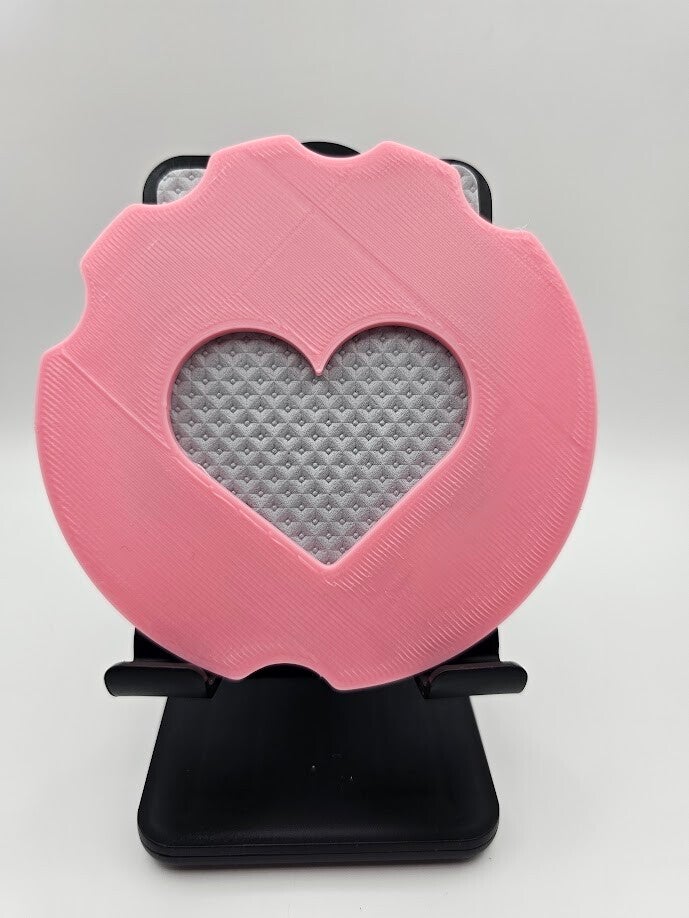 Heart Nailfi Disc