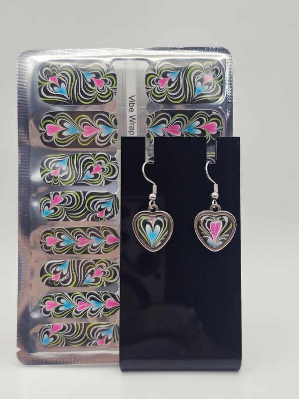 Matching Heart ❤️ Set