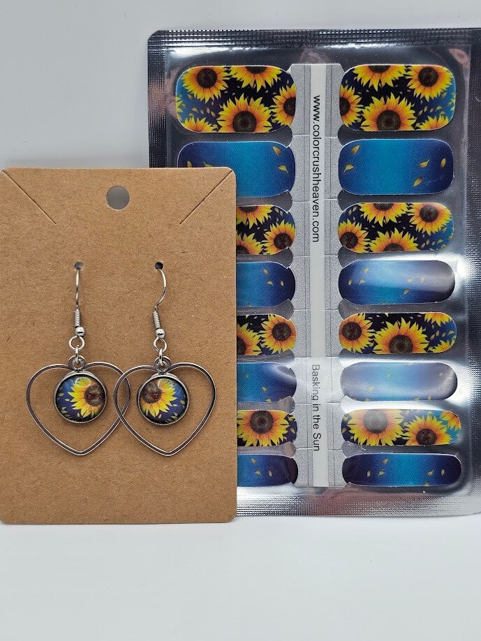 Sunflower Set