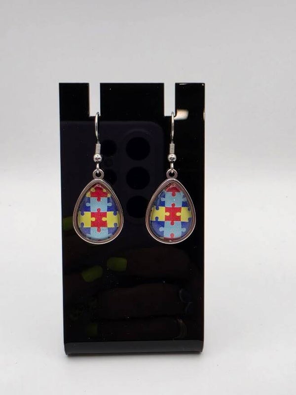 Autisum Awarness– 100% Stainless Steel – Vibe Wrap Sensation