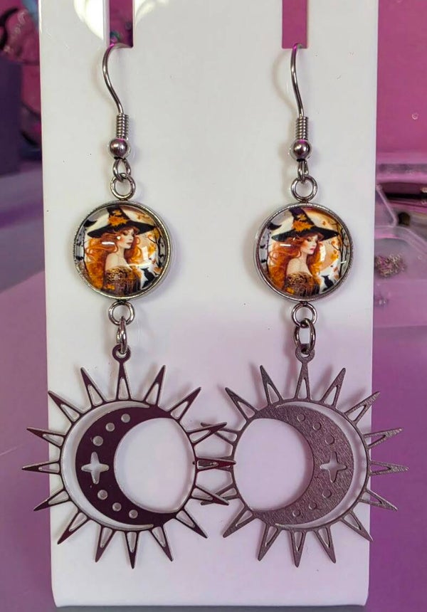 Witching Hour Sun and Moon