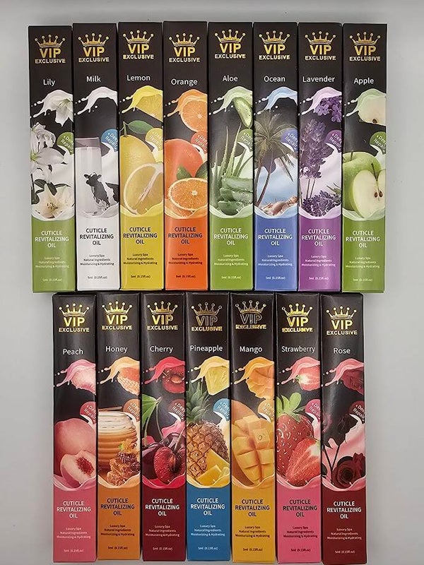 On-the-Go Moisture Cuticle Pen