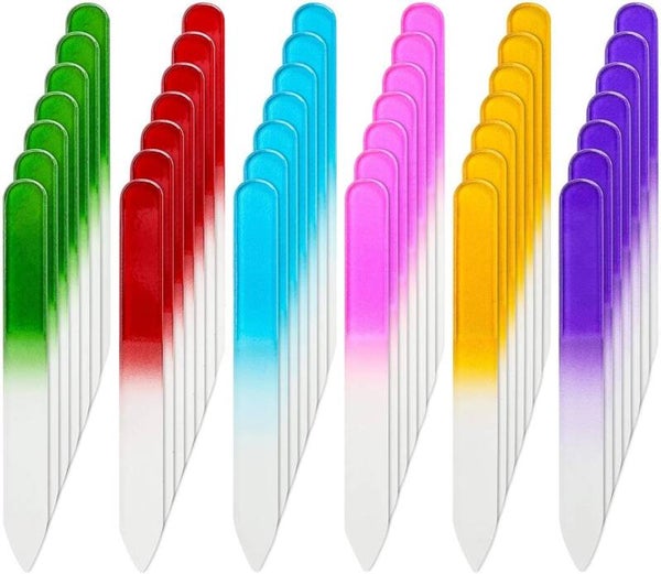 Mini Glass on The Go Nail File