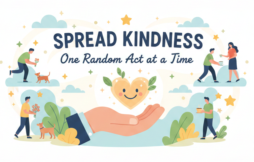 RAOK ( Random Act Of Kindness)