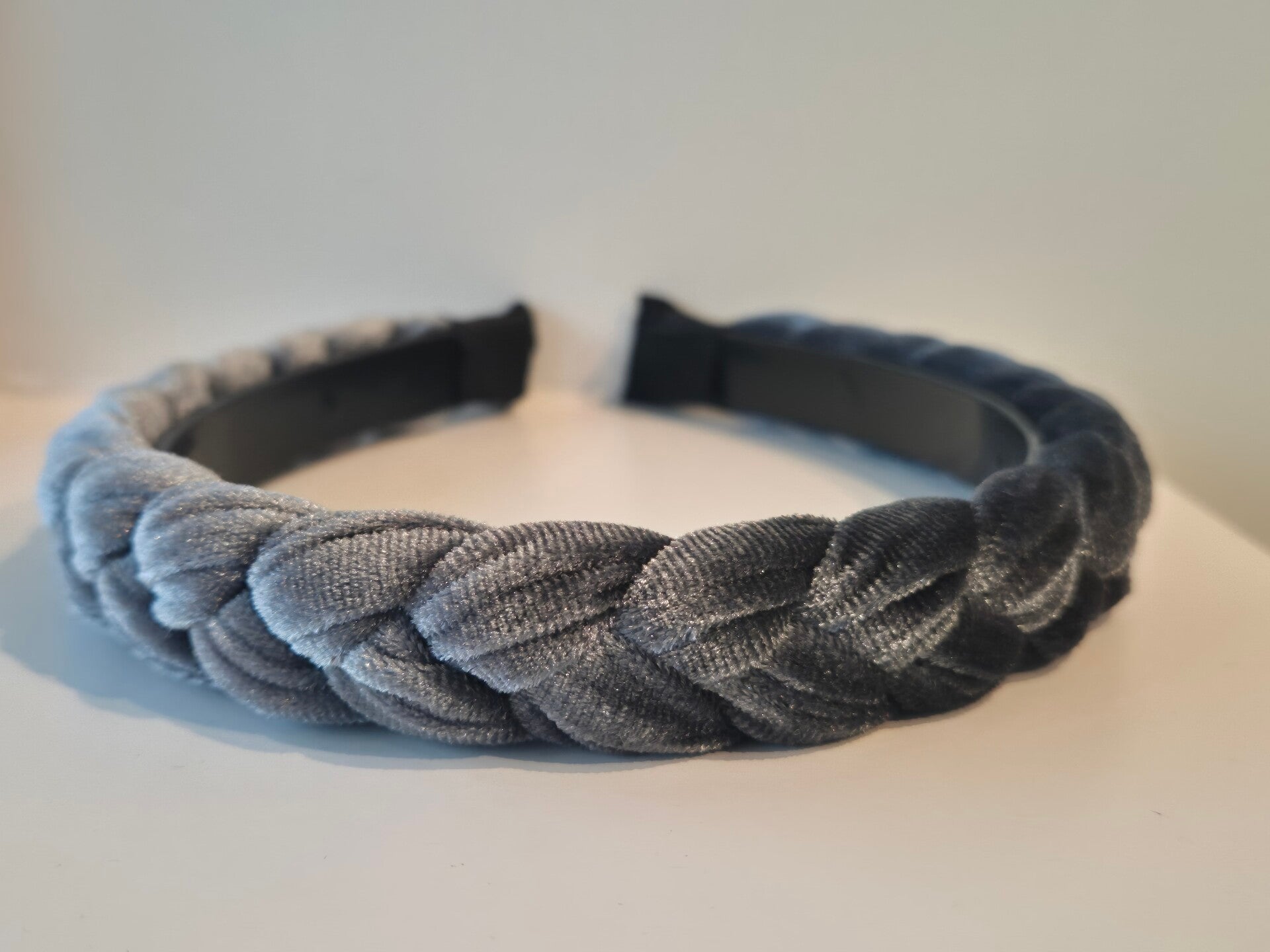 Haarband small 'grey'