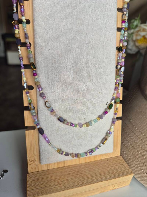 De Slufter - ketting met slot en verlengketting