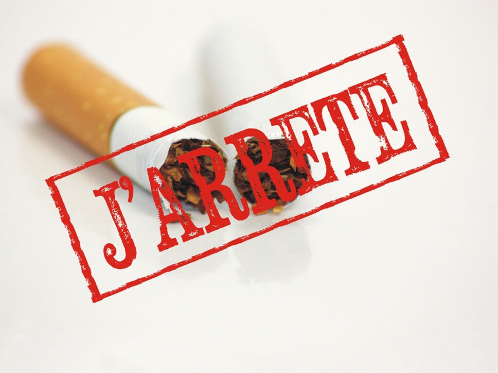 hypnose arrêt du tabac