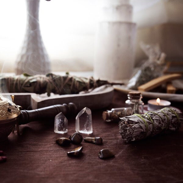 nettoyage énergétique des lieux et de spersonnes