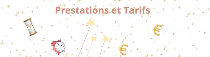 Prestations et tarifs hamonia-caelestis