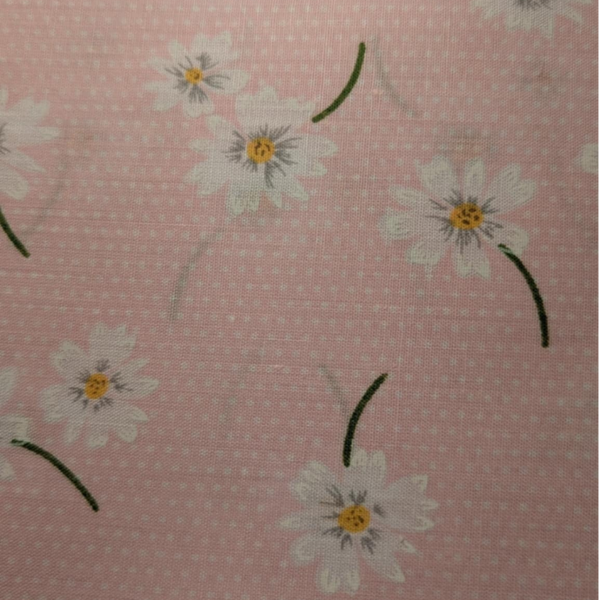 Pink Daisy Set