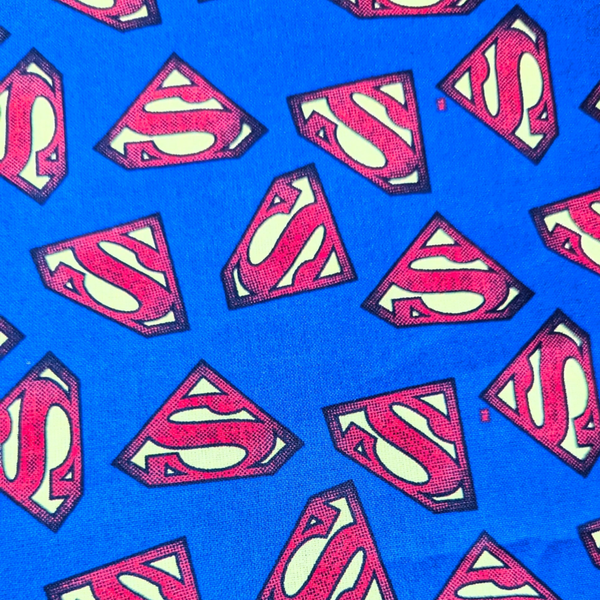 Superman!
