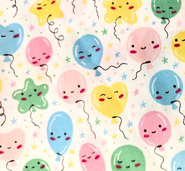 Party Balloons Set